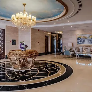 4* Hotel Crystal Plaza Al Majaz