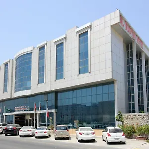 Отель Al Bustan, Шарджа