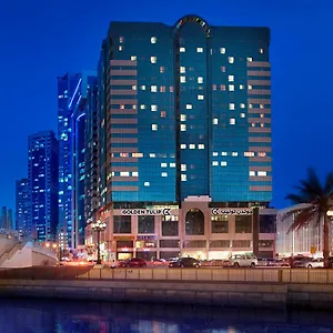 Апарт-отель Golden Tulip, Шарджа