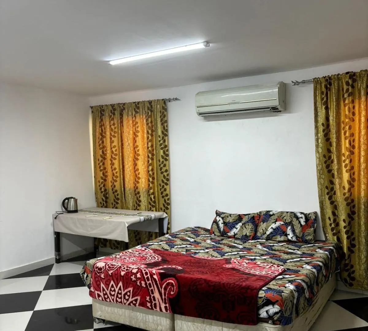 Large M Bedroom Attached Bathroom With Terrace Access In A Villa Sharjah contacts